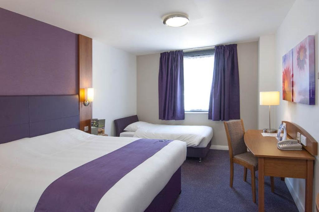 Premier Inn Ashington Ashington  Værelse billede