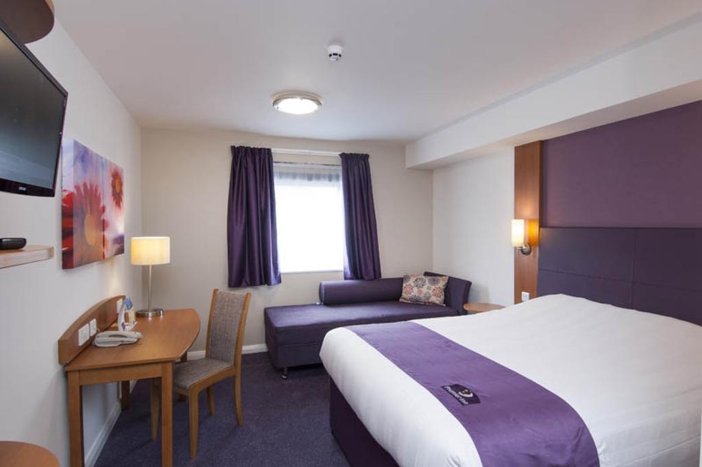 Premier Inn Ashington Ashington  Værelse billede