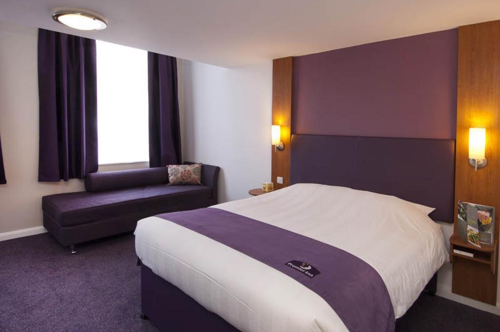 Premier Inn Ashington Ashington  Værelse billede