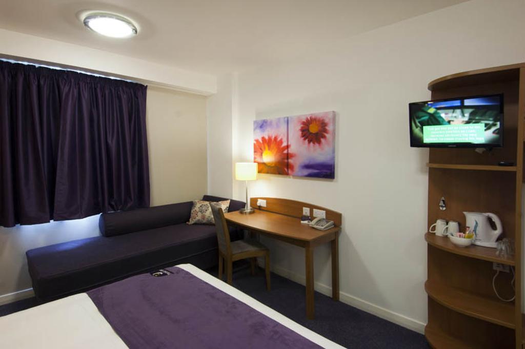 Premier Inn Ashington Ashington  Eksteriør billede