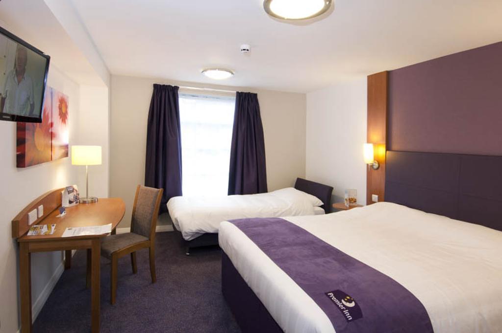 Premier Inn Ashington Ashington  Værelse billede