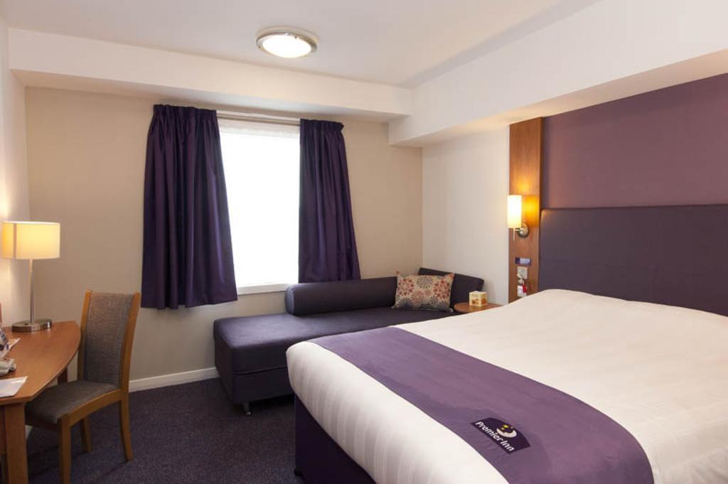 Premier Inn Ashington Ashington  Værelse billede