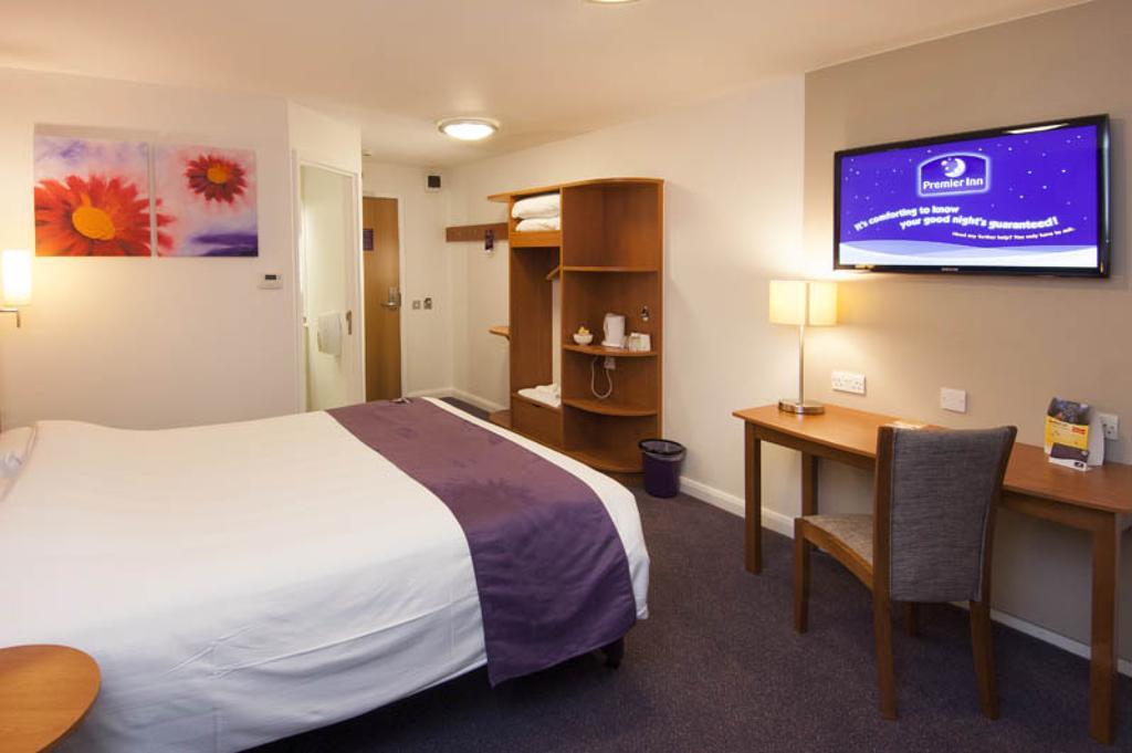 Premier Inn Ashington Ashington  Eksteriør billede