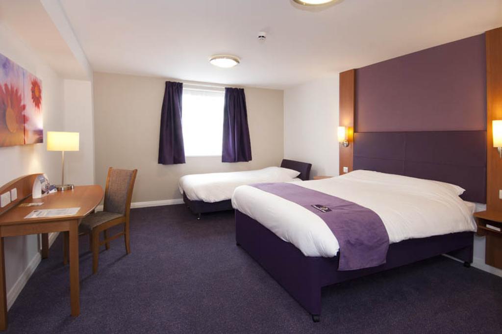 Premier Inn Ashington Ashington  Værelse billede