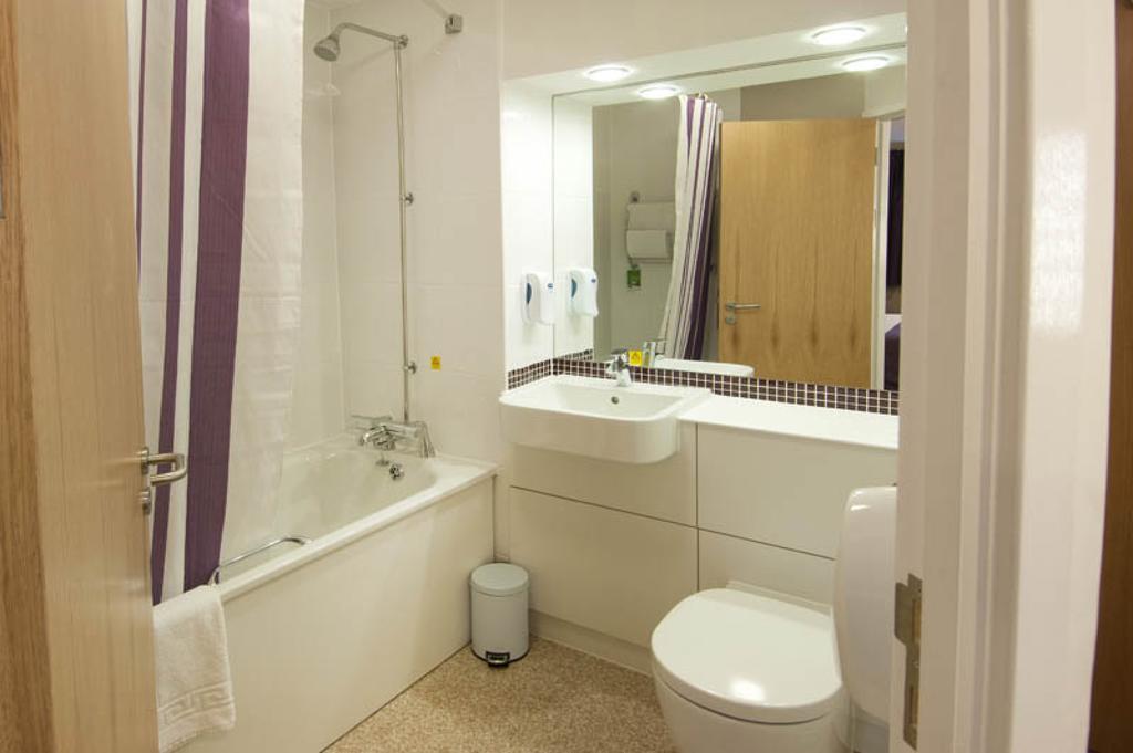 Premier Inn Ashington Ashington  Værelse billede