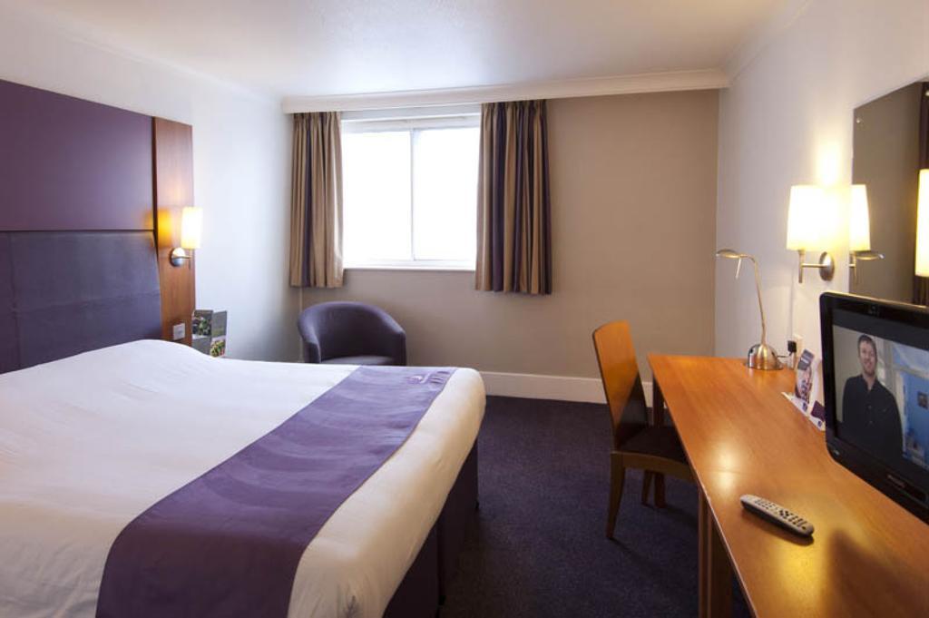 Premier Inn Ashington Ashington  Eksteriør billede