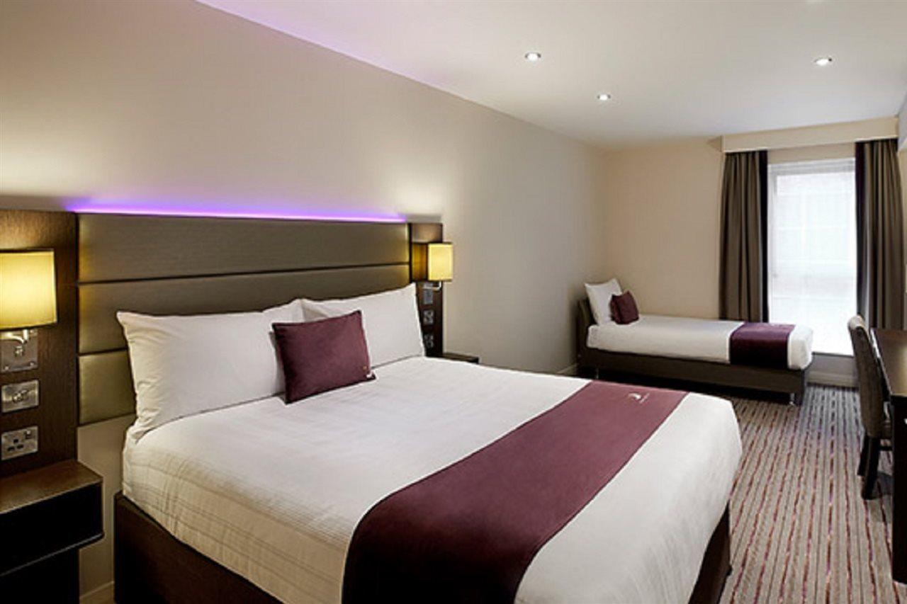 Premier Inn Ashington Ashington  Eksteriør billede