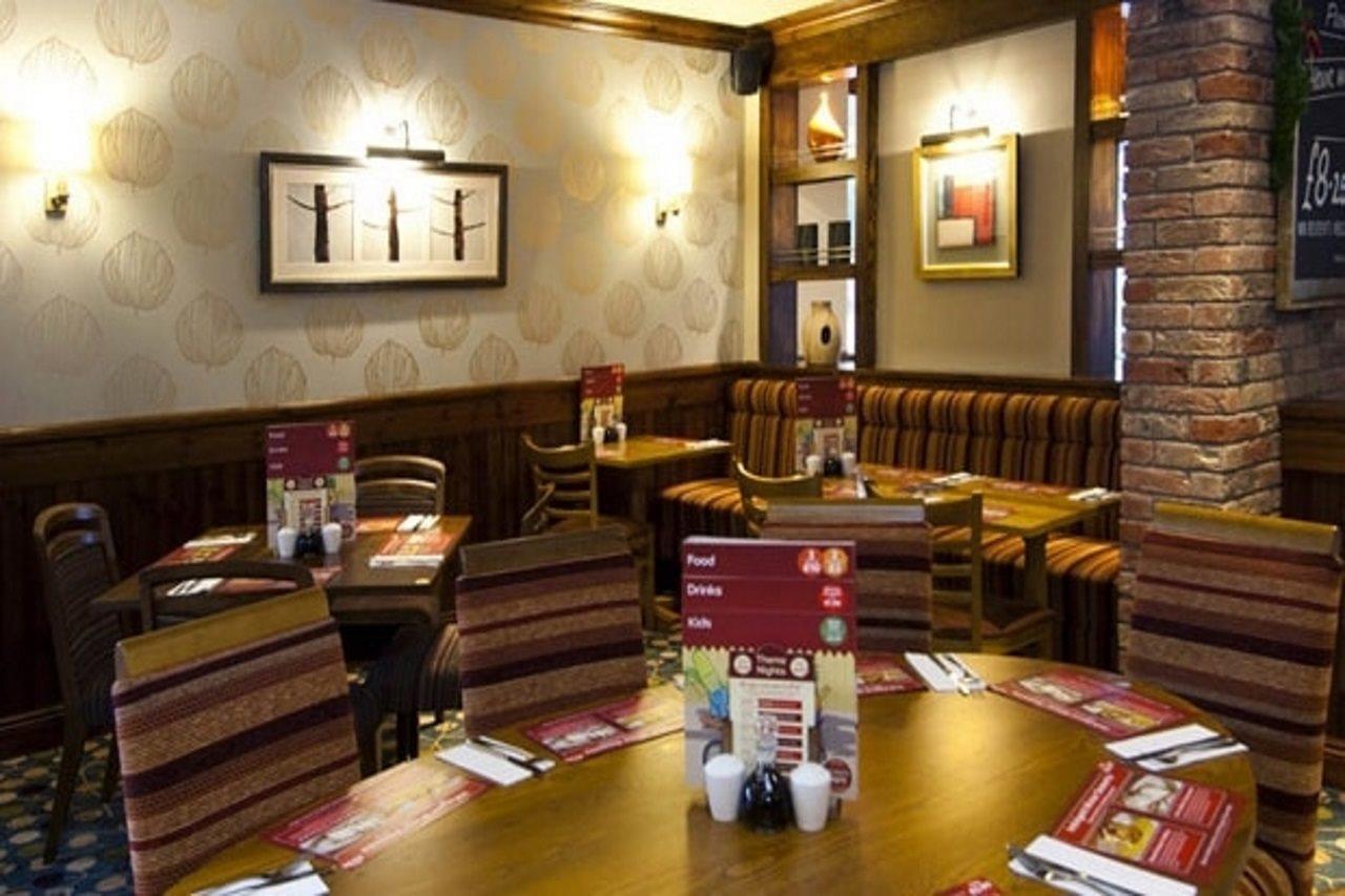 Premier Inn Ashington Ashington  Eksteriør billede