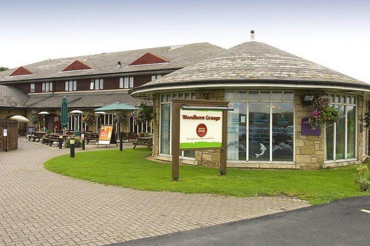 Premier Inn Ashington Ashington  Eksteriør billede