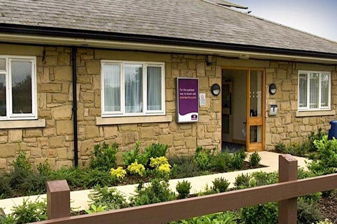 Premier Inn Ashington Ashington  Eksteriør billede