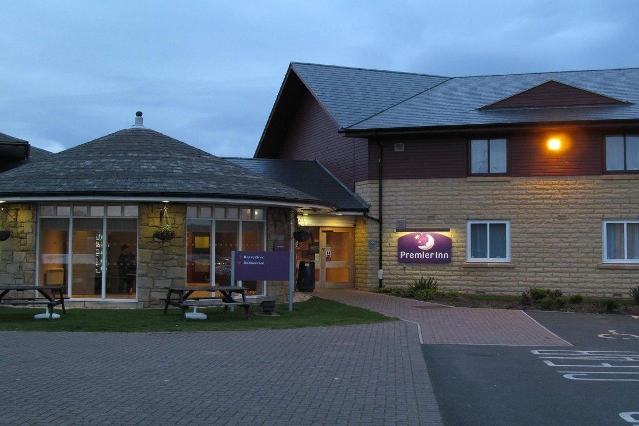 Premier Inn Ashington Ashington  Eksteriør billede