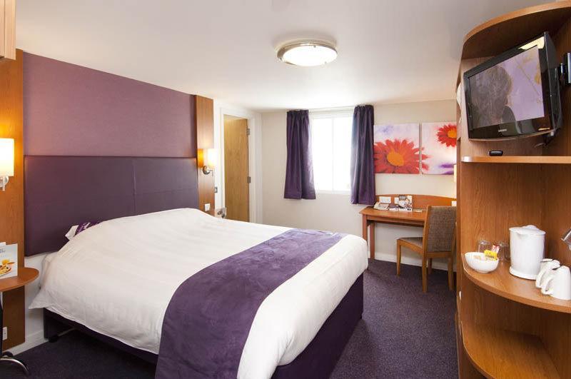 Premier Inn Ashington Ashington  Eksteriør billede