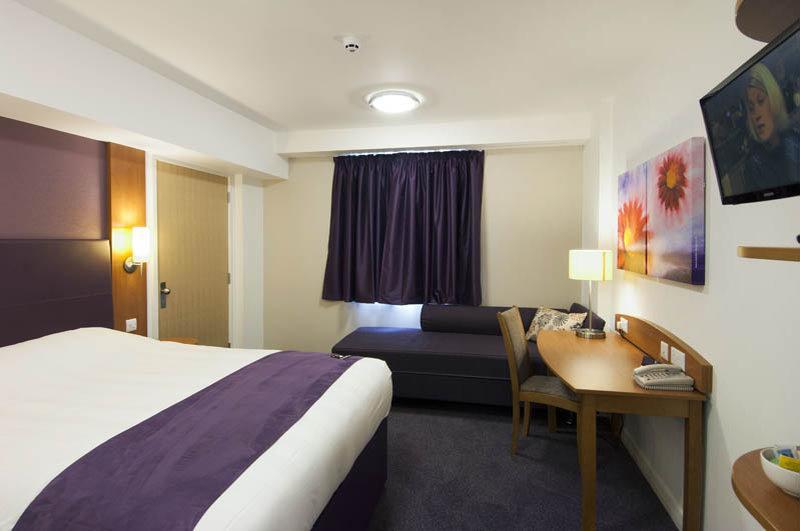 Premier Inn Ashington Ashington  Eksteriør billede