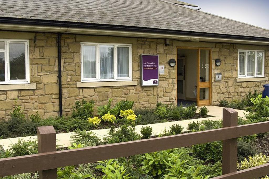 Premier Inn Ashington Ashington  Eksteriør billede